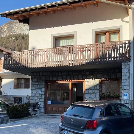 Capole7 Appartement Isolaccia