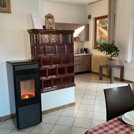 Appartement Capole7 Isolaccia