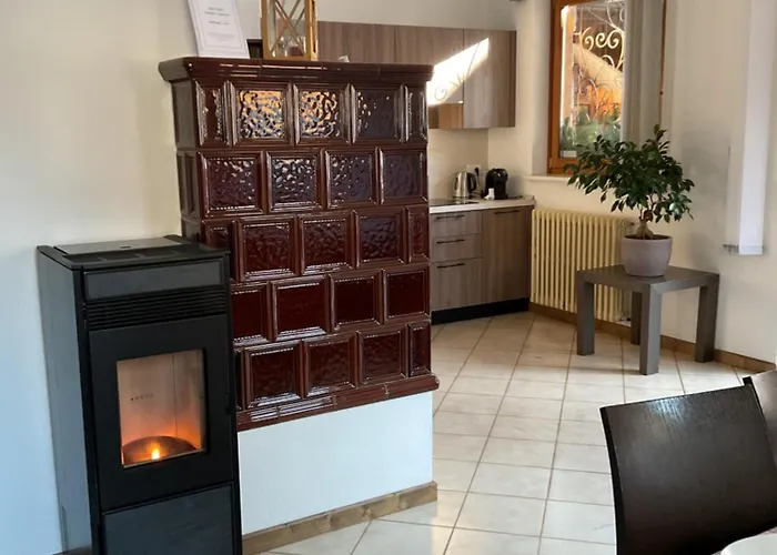 Appartement Capole7 Isolaccia