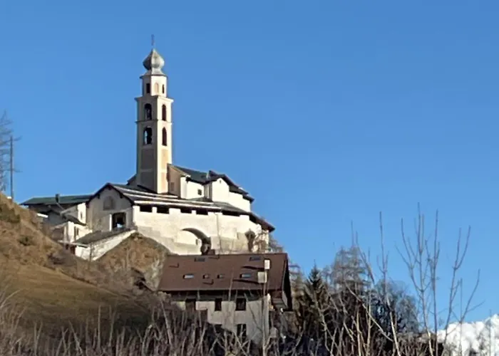 Διαμέρισμα Capole7